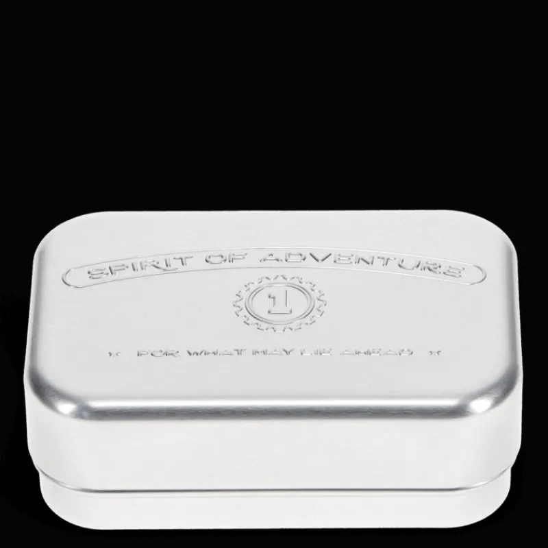 Rex London Aluminium soap dish - Spirit of Adventure Hot