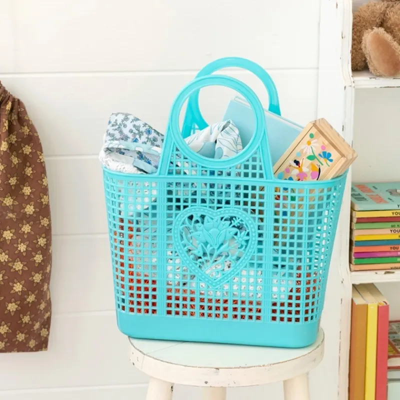 Rex London Amélie basket - Blue Clearance