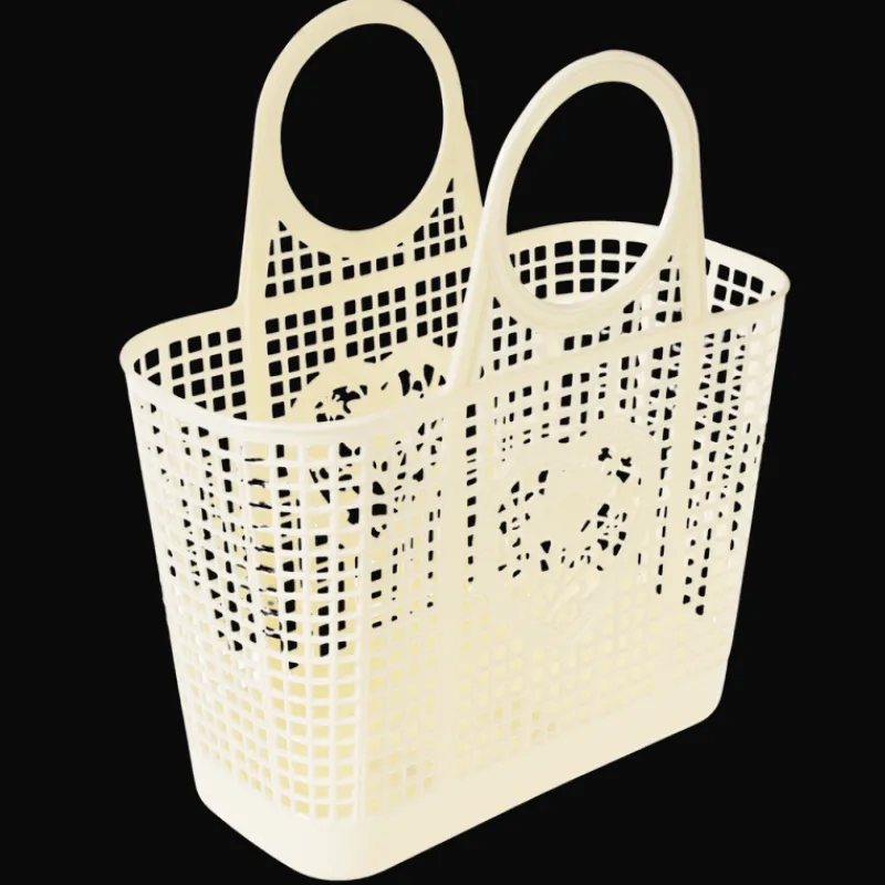Rex London Amélie basket - Cream New