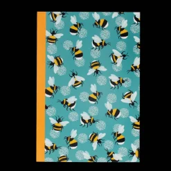 Rex London A5 notebook - Bumblebee Online