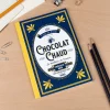 Rex London A5 notebook - Cafe de Paris CHOCOLAT CHAUD Best
