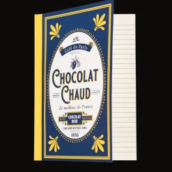 Rex London A5 notebook - Cafe de Paris CHOCOLAT CHAUD Best