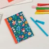 Rex London A6 notebook - Fairies in the Garden Best