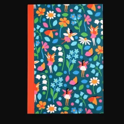 Rex London A5 notebook - Fairies in the Garden Outlet