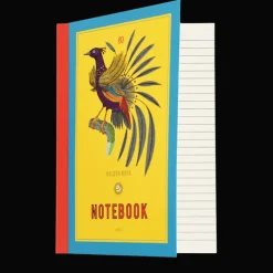 Rex London A5 notebook - GOLDEN ROSE Sale