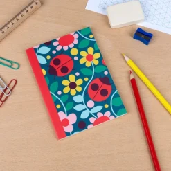 Rex London A6 notebook - Ladybird Fashion