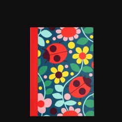 Rex London A6 notebook - Ladybird Fashion