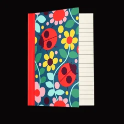Rex London A6 notebook - Ladybird Fashion