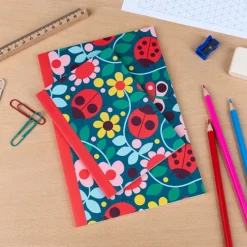 Rex London A6 notebook - Ladybird Fashion