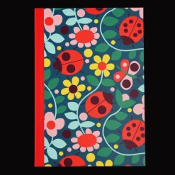 Rex London A5 notebook - Ladybird Clearance