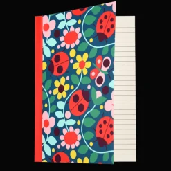 Rex London A5 notebook - Ladybird Clearance