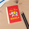 Rex London A6 notebook - MASALA Sale