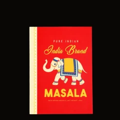 Rex London A6 notebook - MASALA Sale