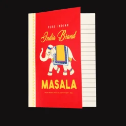 Rex London A6 notebook - MASALA Sale