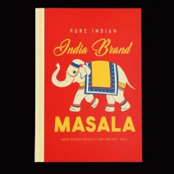 Rex London A5 notebook - MASALA New