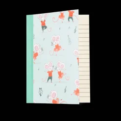 Rex London A6 notebook - Mimi and Milo Hot