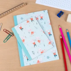 Rex London A6 notebook - Mimi and Milo Hot
