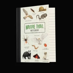 Rex London A6 notebook - Nature Trail Best