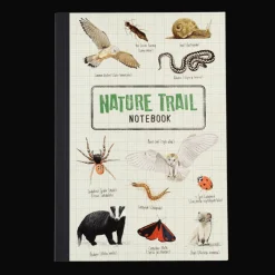 Rex London A5 notebook - Nature Trail Discount