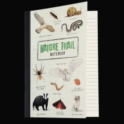Rex London A5 notebook - Nature Trail Discount