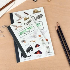 Rex London A5 notebook - Nature Trail Discount