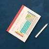 Rex London A6 notebook - Periodic Table Discount