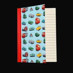 Rex London A6 notebook - Road Trip Best
