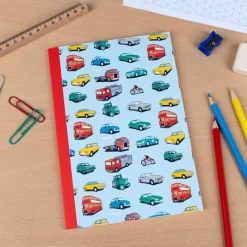 Rex London A5 notebook - Road Trip Best