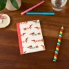 Rex London A6 notebook - Sausage Dog Clearance