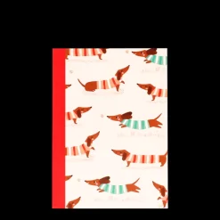 Rex London A6 notebook - Sausage Dog Clearance
