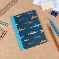 Rex London A6 notebook - Sharks Clearance