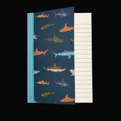 Rex London A6 notebook - Sharks Clearance
