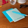 Rex London A6 notebooks (set of 2) - Green & aqua Sale