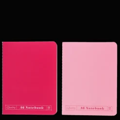 Rex London A6 notebooks (set of 2) - Pinks Fashion