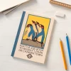 Rex London A5 notebook - TfL Vintage Poster "For the Zoo…" Fashion