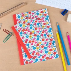 Rex London A5 notebook - Tilde Hot