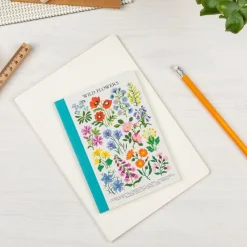 Rex London A6 notebook - Wild Flowers Outlet
