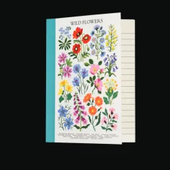 Rex London A6 notebook - Wild Flowers Outlet