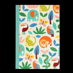 Rex London A5 notebook - Wild Wonders Sale