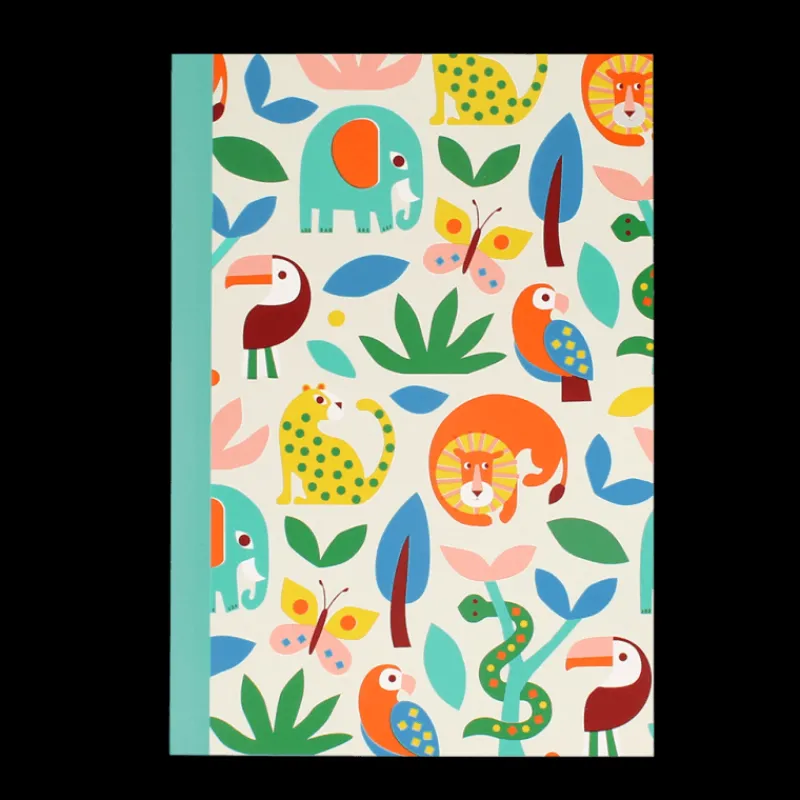 Rex London A5 notebook - Wild Wonders Sale