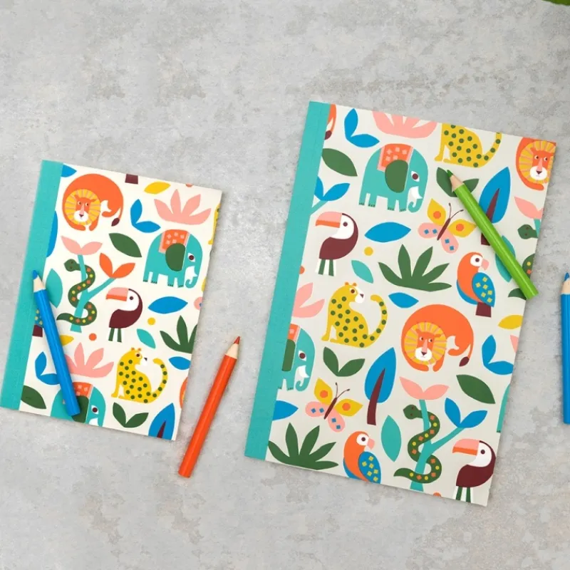 Rex London A5 notebook - Wild Wonders Sale