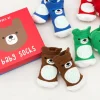 Rex London Baby socks (4 pairs) - Bear Outlet