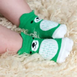 Rex London Baby socks (4 pairs) - Bear Outlet