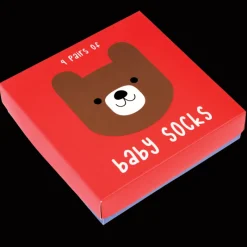 Rex London Baby socks (4 pairs) - Bear Outlet