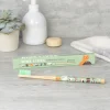 Rex London Bamboo toothbrush - Nine Lives Hot