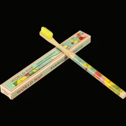 Rex London Bamboo toothbrush - World Map Outlet