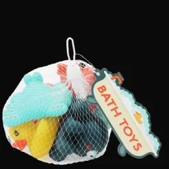 Rex London Bath toys (set of 6) - Aquatic animals Hot