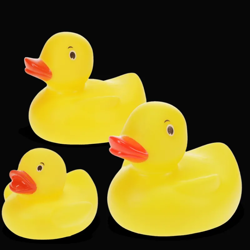Rex London Bath toys (set of 3) - Ducks (yellow) Outlet