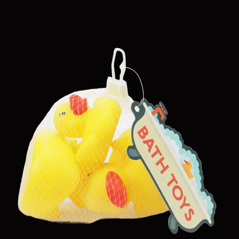Rex London Bath toys (set of 3) - Ducks (yellow) Outlet