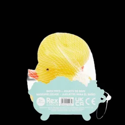 Rex London Bath toys (set of 3) - Ducks (yellow) Outlet